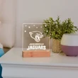 Jacksonville Jaguars Led Light - NFL