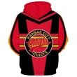 Cheap Price  Football Kansas City Chiefs 3D Hoodie Sweatshirt Jacket Pullover