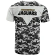 Jacksonville Jaguars T-Shirt - Style Mix Camo - NFL