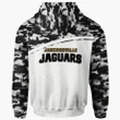 Jacksonville Jaguars Hoodie - Fight Or Lose Mix Camo - NFL