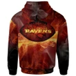 Baltimore Ravens Hoodie - Break Out To Rise Up - NFL