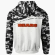 Chicago Bears Hoodie - Fight Or Lose Mix Camo - NFL