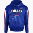 Buffalo Bills Hoodie  Football - NFL