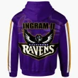 Ingram II Baltimore Ravens Hoodie  Football - NFL