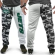 New York Jets Fleece Joggers - Style Mix Camo
