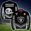 NFL Jacket Mens Oakland Raiders Jackets - NFL