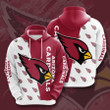 Arizona Cardinals Digital Printed Hooded Hoodie
