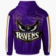 Baltimore Ravens Logo Hoodie  Football - NFL