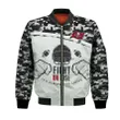 Tampa Bay Buccaneers BOMBER JACKETS - Style Mix Camo