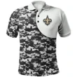 New Orleans Saints Hoodie - Fight Or Lose Mix Camo - NFL