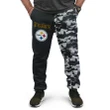 Pittsburgh Steelers Sweatpant Mix Camo  Football - NFL