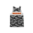 Chicago Bears Tank Top - Style Mix Camo - NFL