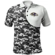 Baltimore Ravens Hoodie - Fight Or Lose Mix Camo - NFL
