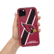 Arizona Cardinals Logo Phone Case Arizona Cardinals Football - NFL