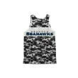 Seattle Seahawks Tank Top - Style Mix Camo - NFL