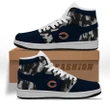 Chicago Bears Jordan Sneakers - Style Mix Camo