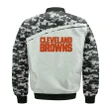 Cleveland Browns BOMBER JACKETS - Style Mix Camo