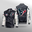 Houston Texans Leather Jacket - NFL
