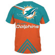 Miami Dolphins Men's T shirts - NFL