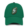 Southeastern Louisiana Lions Football Classic Cap - Logo Team Embroidery Hat - NCCA