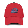 UMass Lowell River Hawks Basketball Classic Cap - Logo Team Embroidery Hat - NCAA