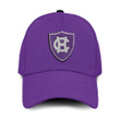 Holy Cross Crusaders Football Classic Cap - Logo Team Embroidery Hat - NCCA