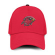 Lamar Cardinals Football Classic Cap - Logo Team Embroidery Hat - NCCA