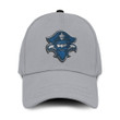 New Orleans Privateers Football Classic Cap - Logo Team Embroidery Hat - NCAA