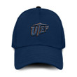 UTEP Miners Football Classic Cap - Logo Team Embroidery Hat - NCAA
