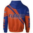 Florida Gators Logo Hoodie Cross Style - NCAA