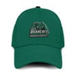 Binghamton Bearcats Basketball Classic Cap - Logo Team Embroidery Hat - NCCA