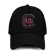 South Carolina Gamecocks Football Classic Cap - Logo Team Embroidery Hat - NCAA
