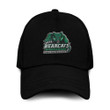 Binghamton Bearcats Basketball Classic Cap - Logo Team Embroidery Hat - NCAA