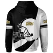 Southern Miss Golden Eagles Football Hoodie Rugby Ball - NCAA