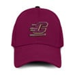 Central Michigan Chippewas Football Classic Cap - Logo Team Embroidery Hat - NCCA