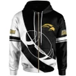 Southern Miss Golden Eagles Football Hoodie Rugby Ball - NCAA