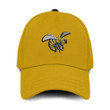 Alabama State Hornets Football Classic Cap - Logo Team Embroidery Hat - NCAA