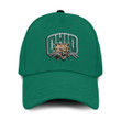 Ohio Bobcats Football Classic Cap - Logo Team Embroidery Hat - NCCA