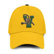 Vermont Catamounts Basketball Classic Cap - Logo Team Embroidery Hat - NCAA