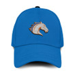Texas-Arlington Mavericks Basketball Classic Cap - Logo Team Embroidery Hat - NCCA