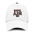 Texas A&M Aggies Football Classic Cap - Logo Team Embroidery Hat - NCAA