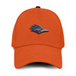 UTSA Roadrunners Football Classic Cap - Logo Team Embroidery Hat - NCAA