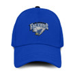 Air Force Falcons Football Classic Cap - Logo Team Embroidery Hat - NCCA