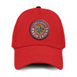 Louisiana Ragin’ Cajuns Football Classic Cap - Logo Team Embroidery Hat - NCCA