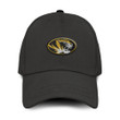 Missouri Tigers Football Classic Cap - Logo Team Embroidery Hat - NCAA