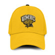 UMBC Retrievers Basketball Classic Cap - Logo Team Embroidery Hat - NCCA