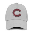 Colgate Raiders Football Classic Cap - Logo Team Embroidery Hat - NCAA