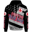 Boston Red Sox Hoodie - Boston Red Sox Baseball Team