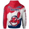 Cleveland Indians Baseball Team Hoodie
