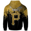Pittsburgh Pirates Baseball Team Hoodie Ng5